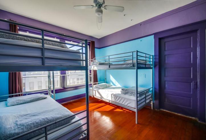 Lucky D'S Youth And Traveler'S Hostel San Diego Buitenkant foto